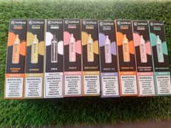 Disposable pods / vape / pod / flavour wholesaler