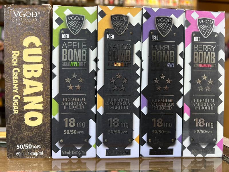 Disposable pods / vape / pod / flavour wholesaler 16