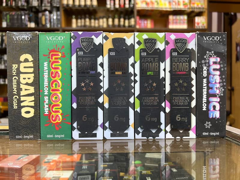 Disposable pods / vape / pod / flavour wholesaler 17