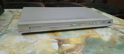 CD/DVD player