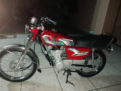 Honda CG 125 22/2023