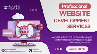 Website Development | Shopify | Wordpress Web Design l Marketing SEO