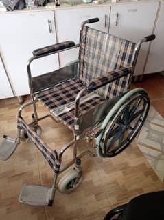 wheelchair