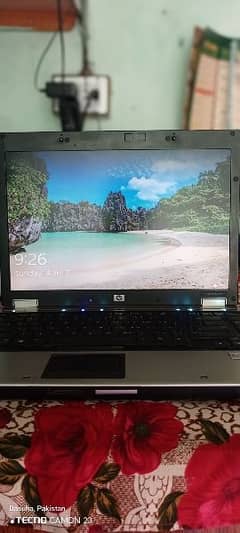 Hp laptop core 2 duo for sale