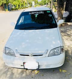 Suzuki Cultus VXR Sedan  2005