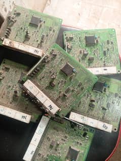 Cultus Card IC And Reapariring