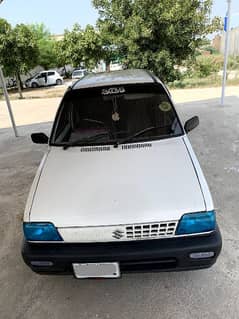 Suzuki Mehran VX 1997