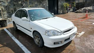 Honda Civic EXi 1999