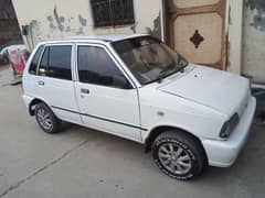 Suzuki Mehran VX 2006 cultus Alto