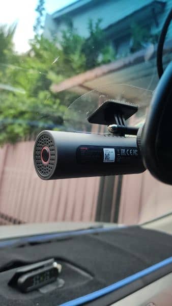 Xiaomi 70mai Smart Dash Cam 1S, 1080P Full HD, Smart Dash Camera 0