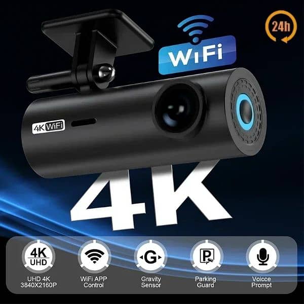 Xiaomi 70mai Smart Dash Cam 1S, 1080P Full HD, Smart Dash Camera 13