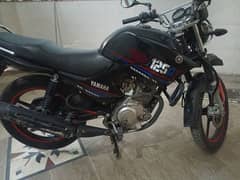 Yamaha YBR G 2022 Urgent sale