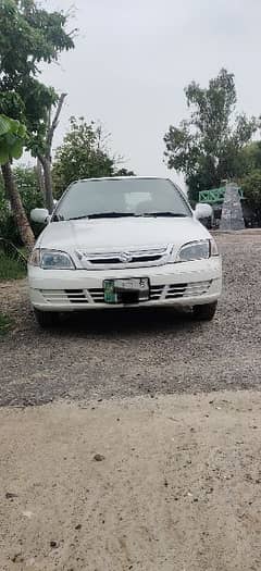 Suzuki Cultus VXR 2015