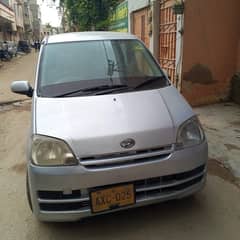 Daihatsu Mira 2012 Urgent for Sale in Good Condition