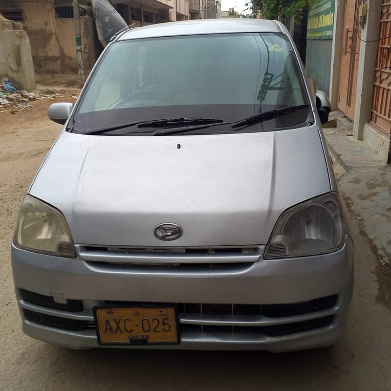 Daihatsu Mira 2012 Urgent for Sale in Good Condition 1