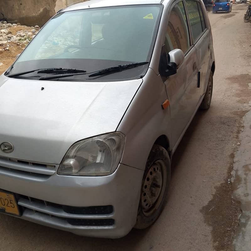 Daihatsu Mira 2012 Urgent for Sale in Good Condition 2