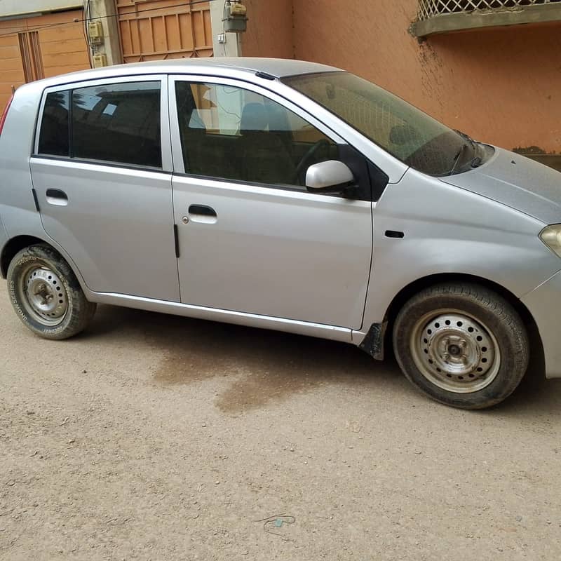 Daihatsu Mira 2012 Urgent for Sale in Good Condition 3