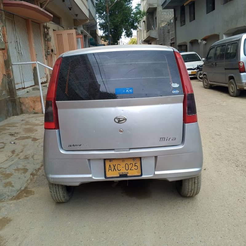 Daihatsu Mira 2012 Urgent for Sale in Good Condition 4