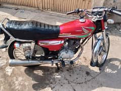 Honda CG 125 for Sale