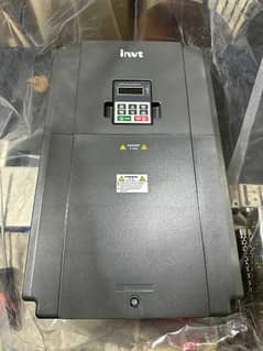 **INVT 7.5KW VFD INVERTER FOR 10HP 3 phase motor**