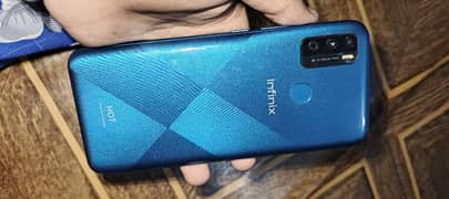 Infinix hot 9 play with complete box