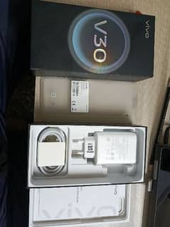 Vivo V30 Open Box