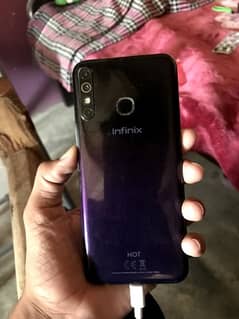 INFINIX HOT8