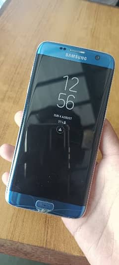 Samsung galaxy S7 edge Only mobile