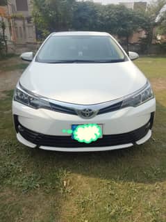 Toyota Corolla Altis 2018