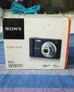 Sony w800 digital camera 0