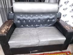 used condition sofa set