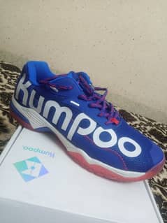 Kumpoo d72 flip original imported Badminton shoes