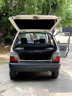 Suzuki Mehran VX 2007