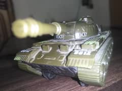 38-k1 military friction tank