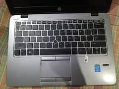 Hp 820 elitebook 
Core i5 5th gen