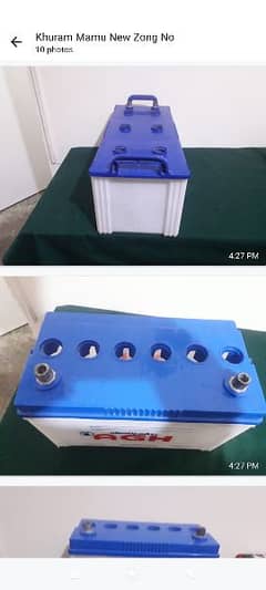 Batteries Containers 100Ah Quantity 500,200Ah Quantity 500