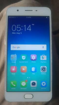 oppo f1s new mobail arjant sale num pe rabta karain