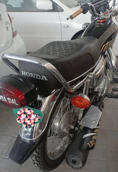 Honda 125 special edition