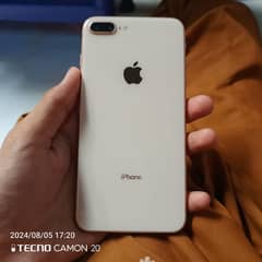 iphone 8 plus 64 gb non pta all ok no open no repair 0