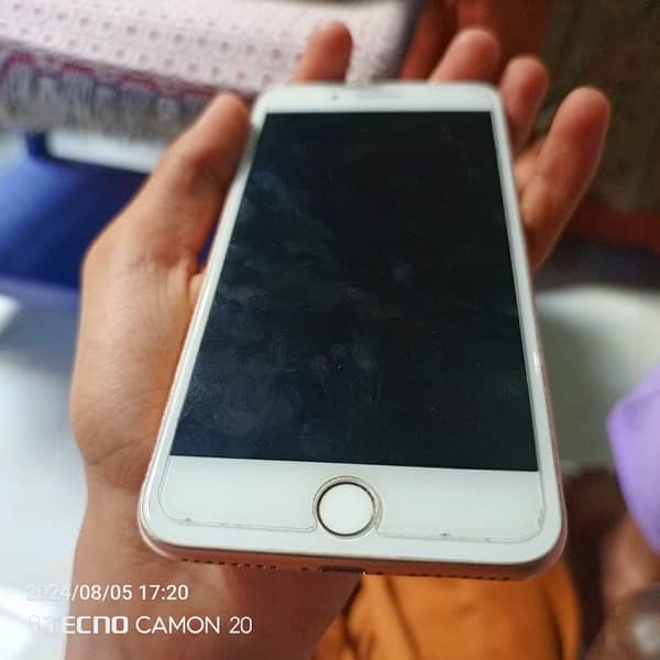 iphone 8 plus 64 gb non pta all ok no open no repair 4