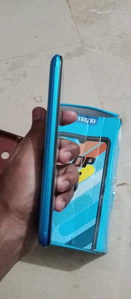 Tecno pop 5 condition 10/10 2gb Rm 32gb Memory 2