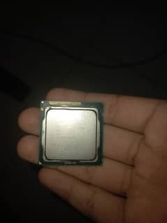 Intel core i5 2500 processor only