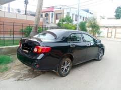 Toyota Corolla XLI 2011