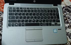 HP EliteBook 820 G3 i7 6th Gen 16GB SSD (Like New!)