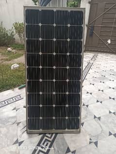 180 watt solar panel