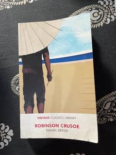 Robinson Crusoe