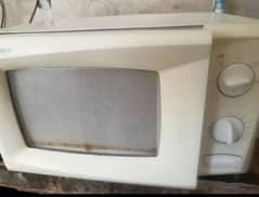 Dawlance microwave for sale 10/10 condition