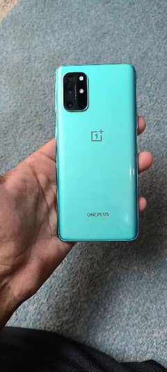 Oneplus 8T 5G 12/256 Dual SIM