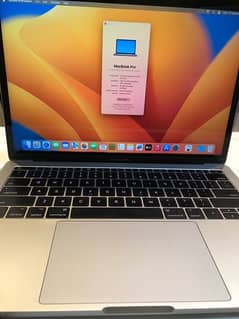 Apple MacBook Pro 2017  13” for sale