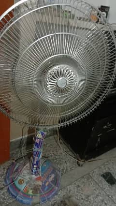 New Pedestal Fan Mubarik Company